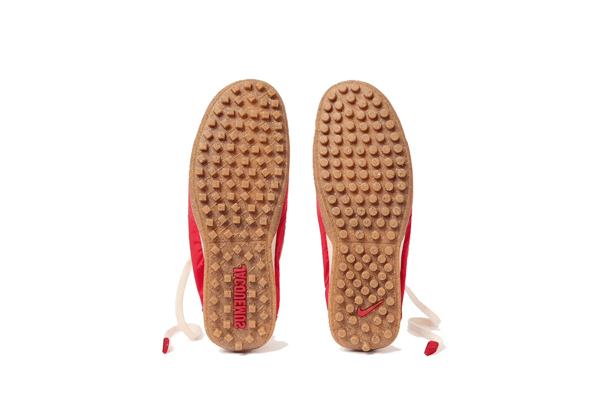 Tênis Nike Moon Shoe SP Jacquemus University Red Vermelho - imagem 4