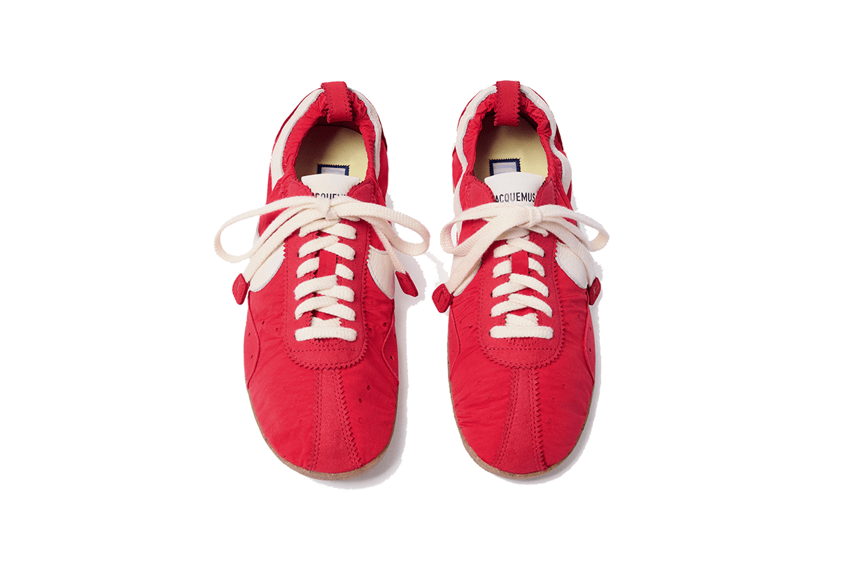 Tênis Nike Moon Shoe SP Jacquemus University Red Vermelho - imagem 3