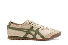 Tênis Onitsuka Tiger Mexico 66 SD Beige Green Bege vista superior