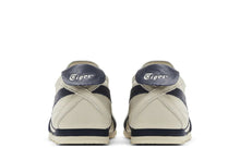 Tênis Onitsuka Tiger Mexico 66 SD Birch Peacoat Bege vista traseira
