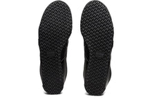 Tênis Onitsuka Tiger Mexico 66 Triple Black Preto vista traseira