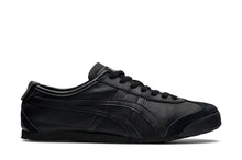 Tênis Onitsuka Tiger Mexico 66 Triple Black Preto vista superior