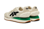 Tênis Onitsuka Tiger Moage CO Cream Black Bege detalhe do solado