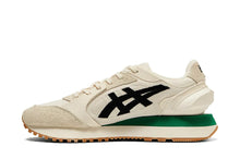 Tênis Onitsuka Tiger Moage CO Cream Black Bege detalhe interno