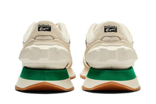 Tênis Onitsuka Tiger Moage CO Cream Black Bege detalhe frontal