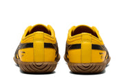 Tênis Onitsuka Tiger Tsunahiki Slip-On Sunflower Yellow/Black Amarelo detalhe frontal