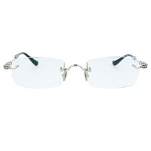 Chrome Hearts Pills III Gold - terceiro ângulo em fundo branco