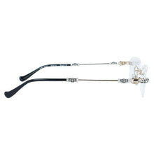 Chrome Hearts Pills III Gold - detalhe lateral