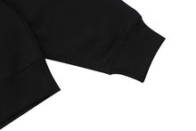 Hoodie Nike × Stussy 24FW — Preto