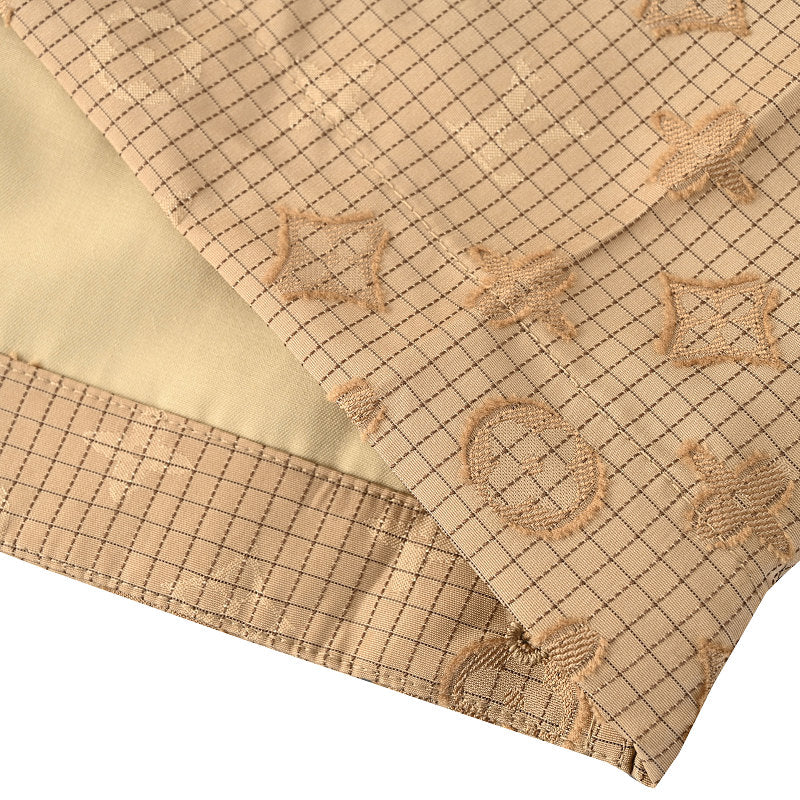 Jaqueta Shirt LV Monogram Ripstop