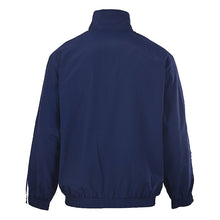 Jaqueta Adidas Colorblock Azul