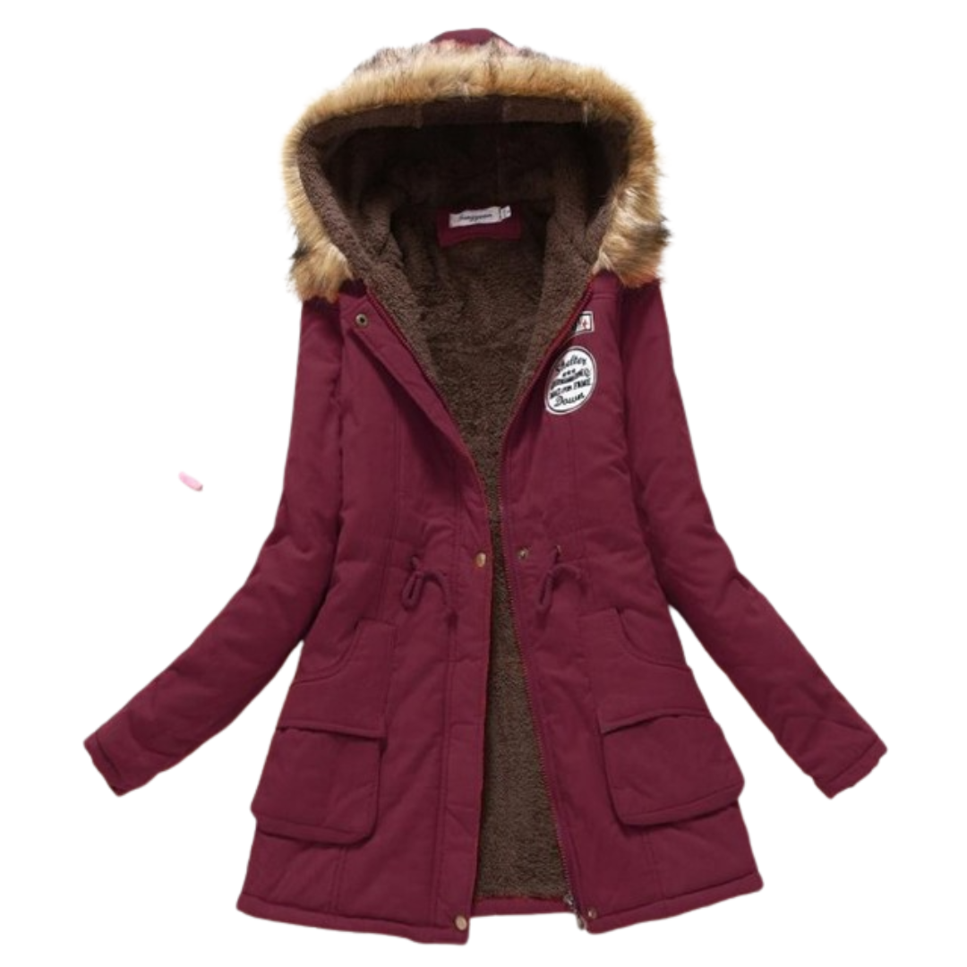 Parka Feminina