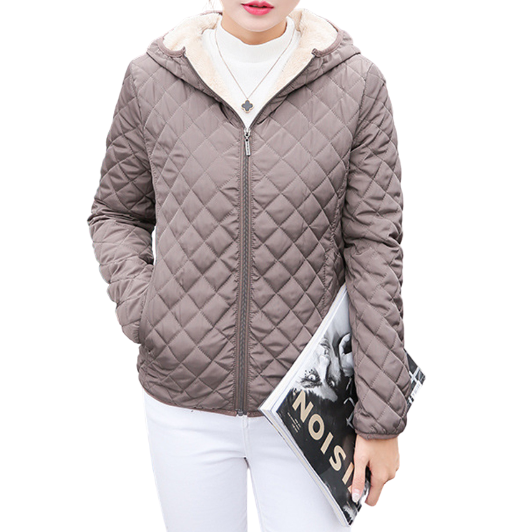 Jaqueta Puffer Thalia