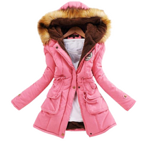 Parka Feminina