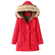 Parka Feminina