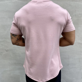 Camiseta Longline Masculina Halter | Loja Koa