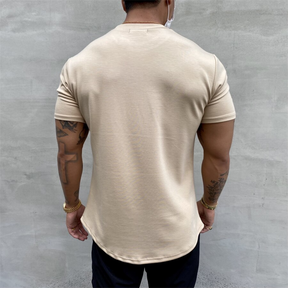 Camiseta Longline Masculina Halter | Loja Koa