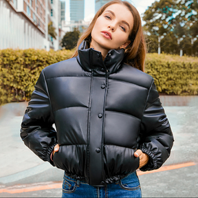 Jaqueta Puffer Feminina | Loja Koa