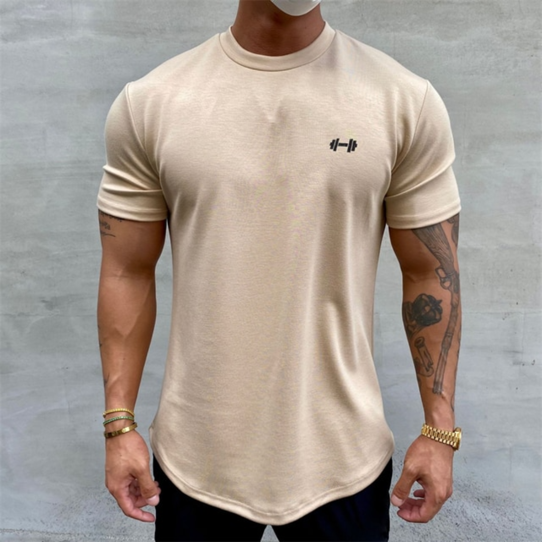 Camiseta Longline Masculina Halter | Loja Koa
