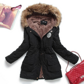 Parka Feminina