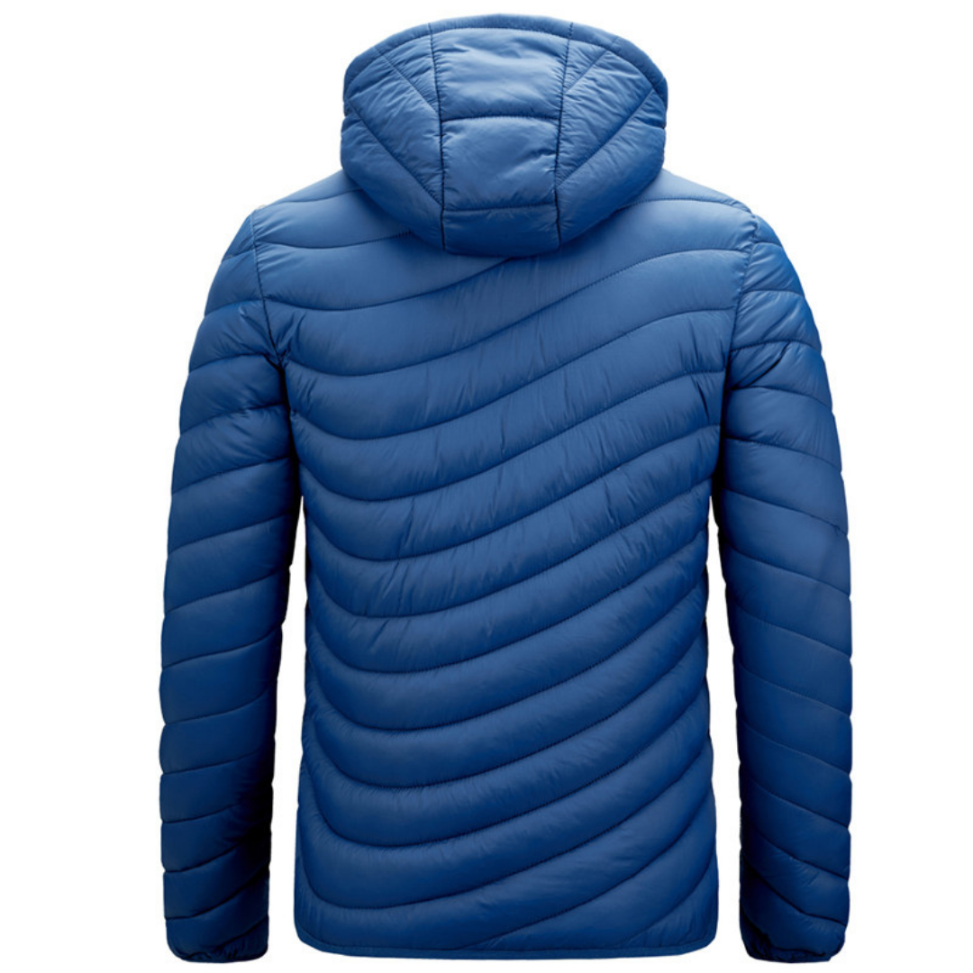 Jaqueta Puffer Masculina | Loja Koa