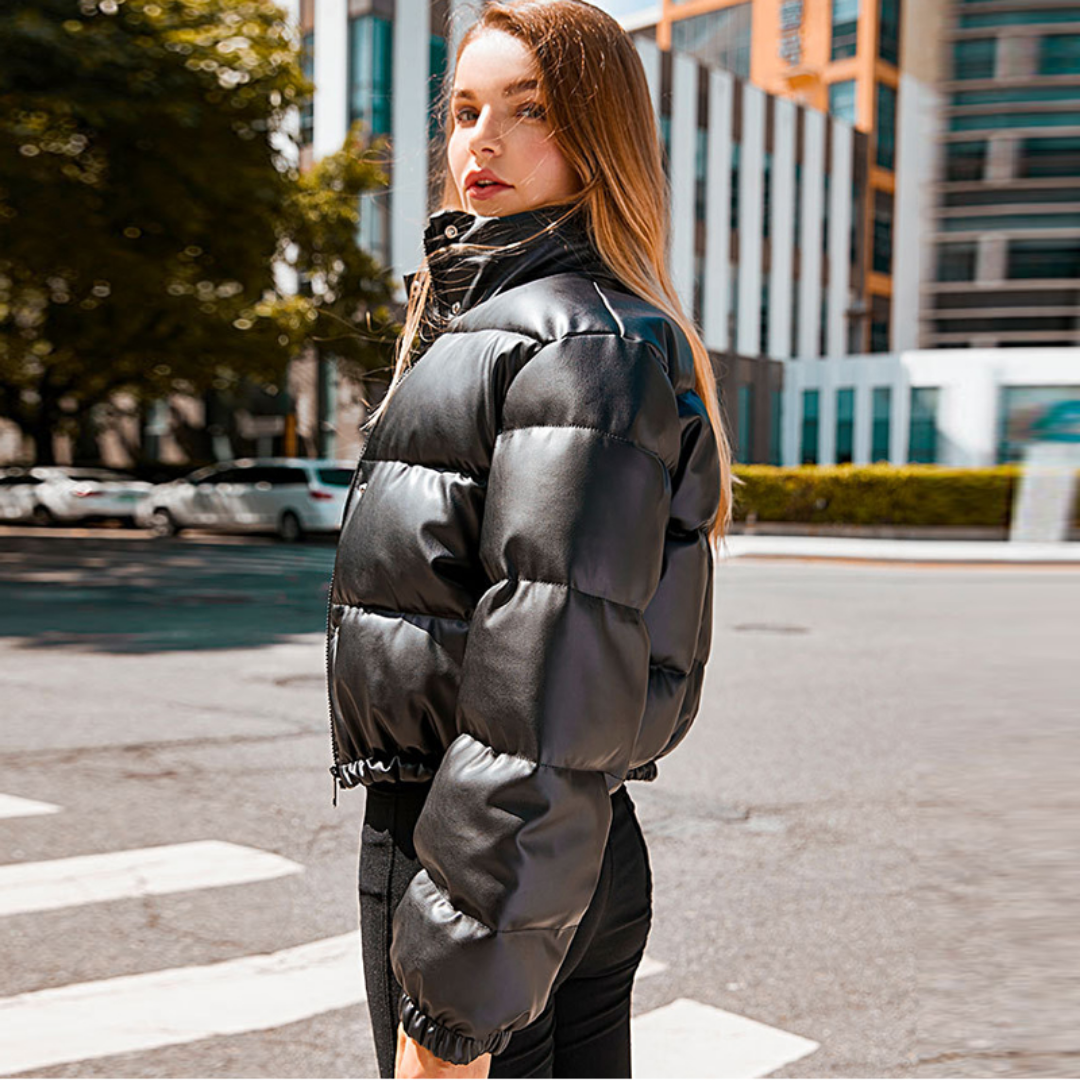 Jaqueta Puffer Feminina | Loja Koa