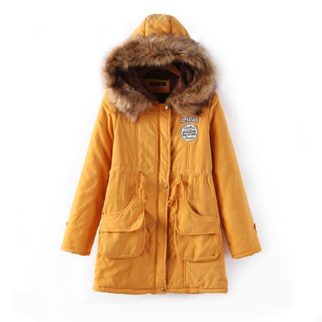 Parka Feminina