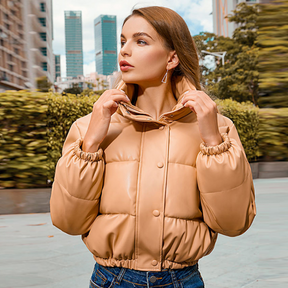 Jaqueta Puffer Feminina | Loja Koa