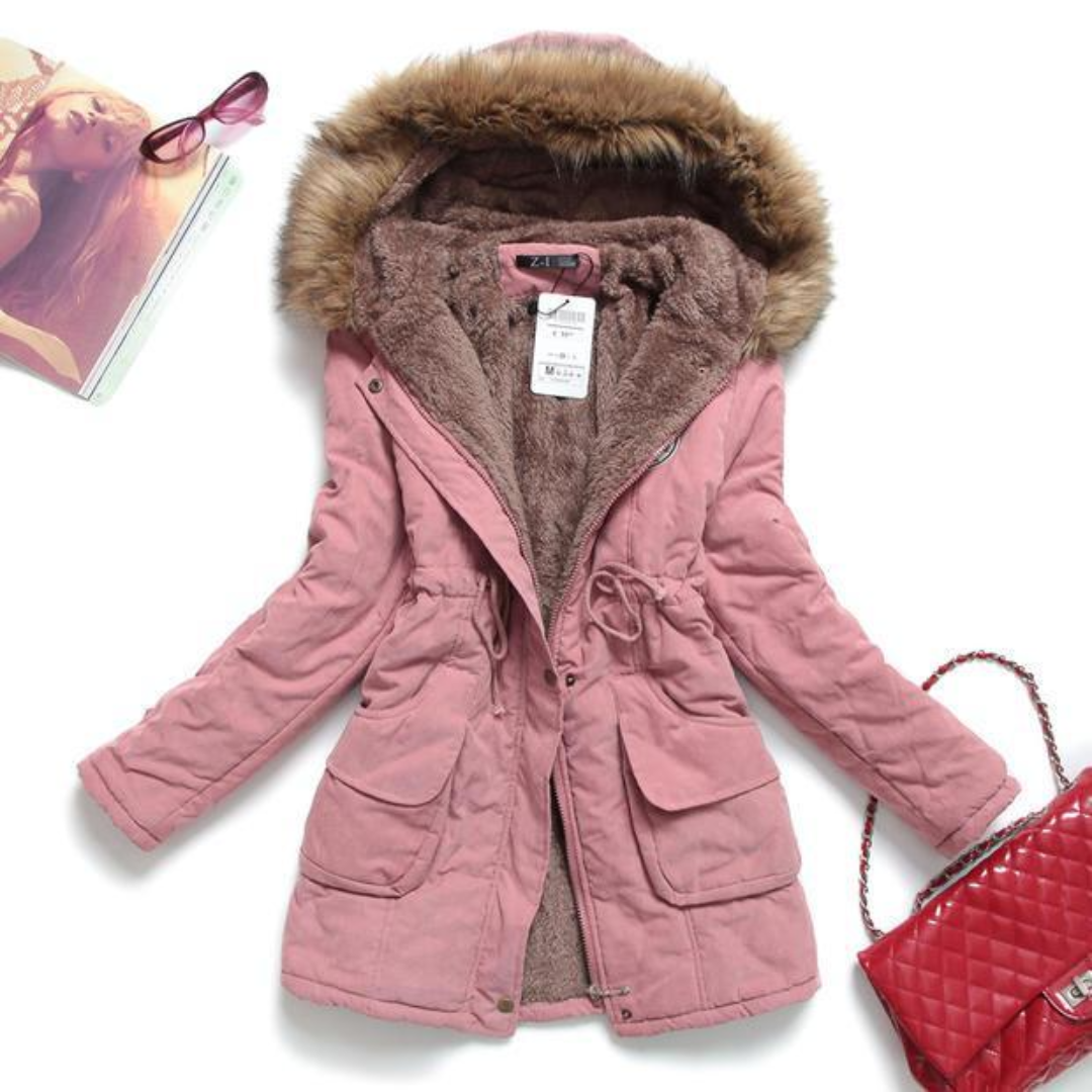 Parka Feminina