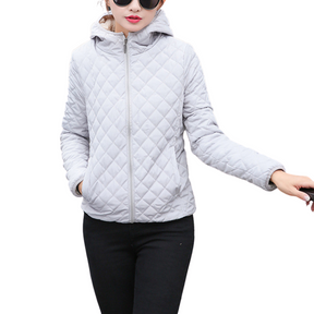 Jaqueta Puffer Feminina Forrada | Loja Koa