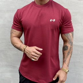 Camiseta Longline Masculina Halter | Loja Koa